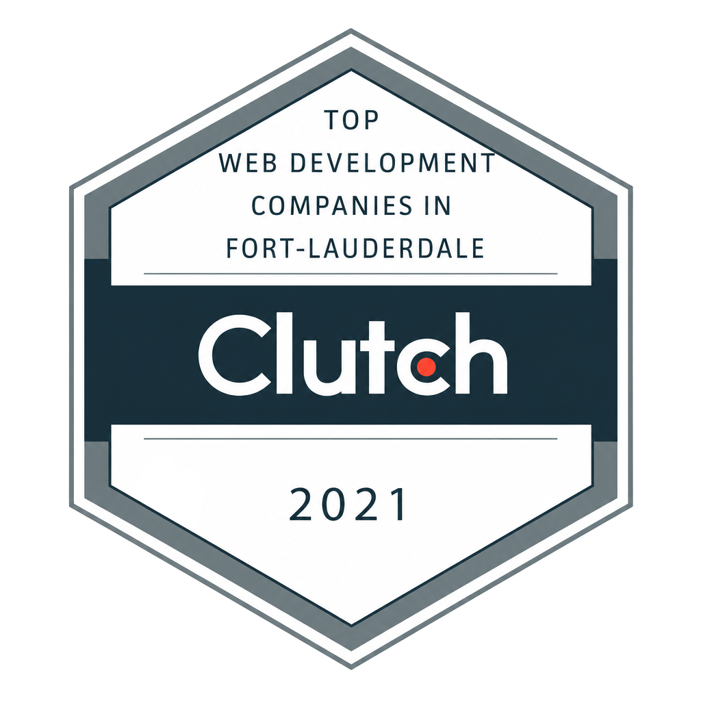 Clutch top web development companies