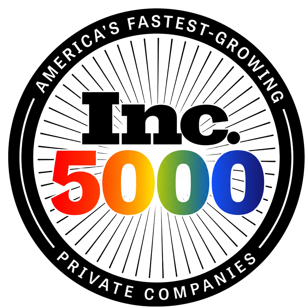 Inc. 5000 honoree